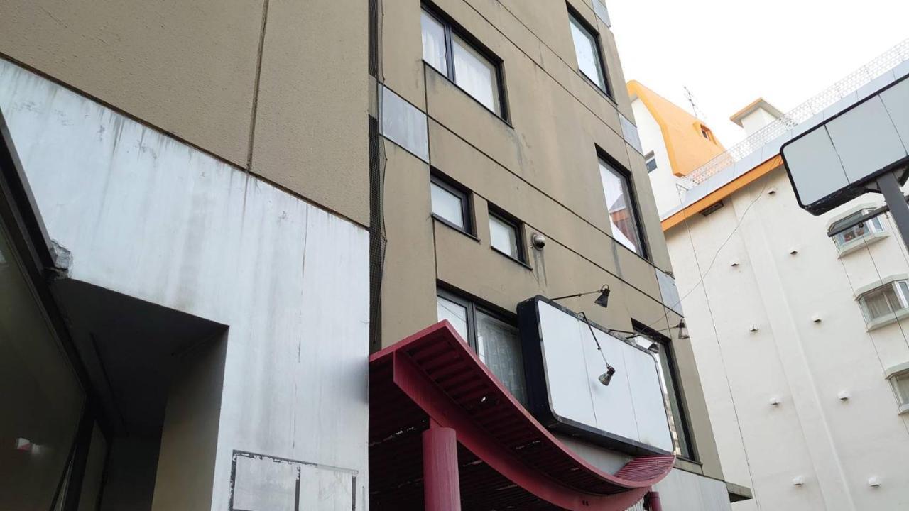 شقة Ams Hiragishi 11 Rm 502 平岸駅から3分 解放感あって明るいお部屋 家族やお友達と 札幌ドームや中心部まで1駅 المظهر الخارجي الصورة