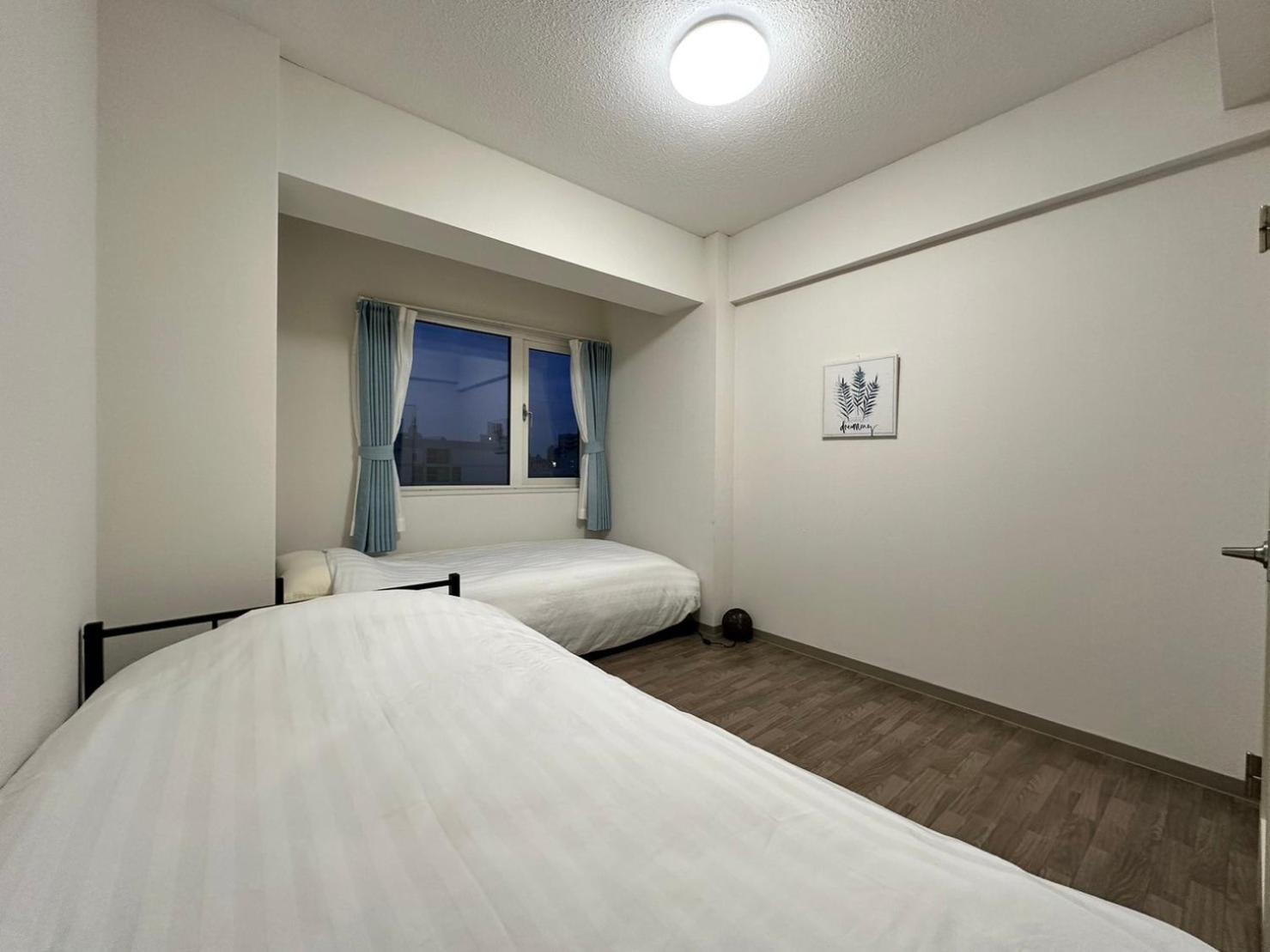 شقة Ams Hiragishi 11 Rm 502 平岸駅から3分 解放感あって明るいお部屋 家族やお友達と 札幌ドームや中心部まで1駅 المظهر الخارجي الصورة