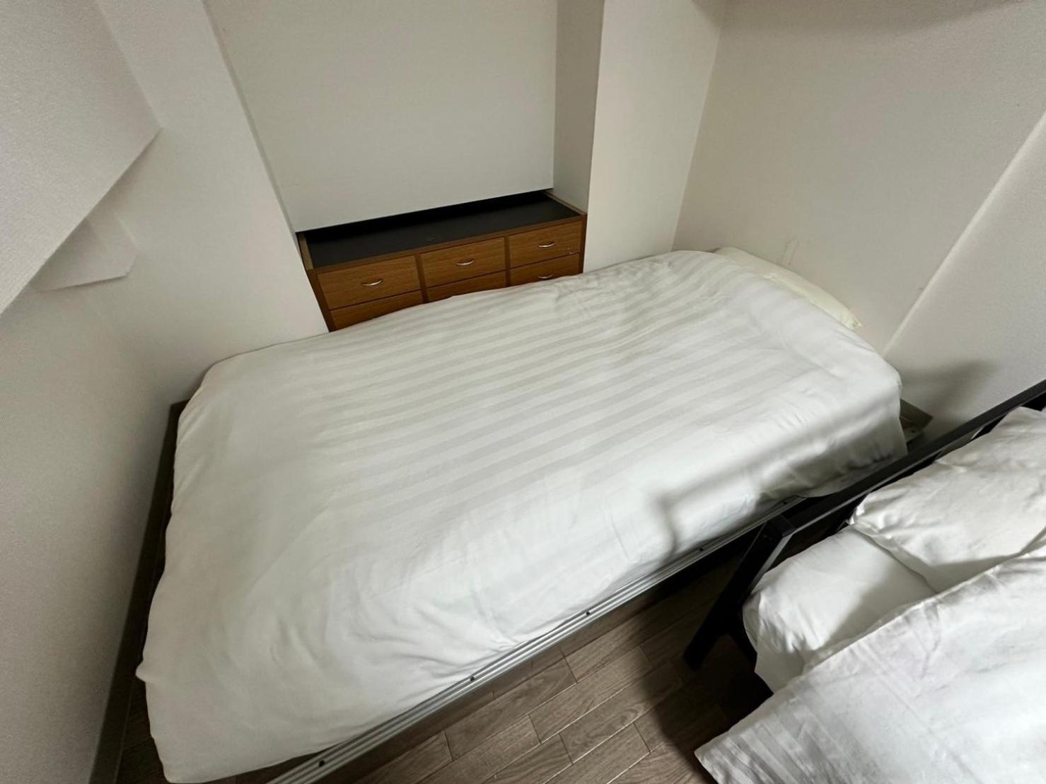 شقة Ams Hiragishi 11 Rm 502 平岸駅から3分 解放感あって明るいお部屋 家族やお友達と 札幌ドームや中心部まで1駅 المظهر الخارجي الصورة